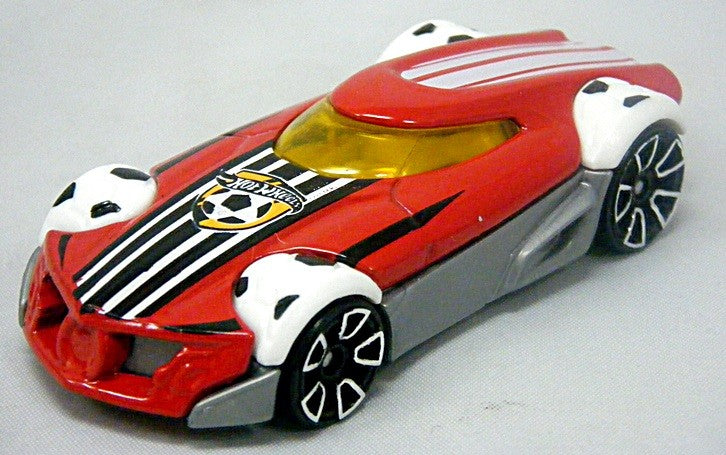 Hot Wheels - MR11 Soccer Car