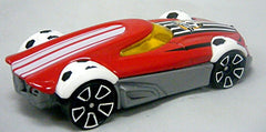 Hot Wheels - MR11 Soccer Car