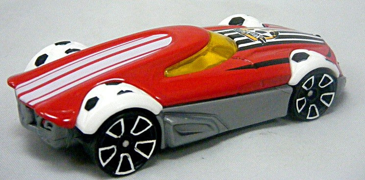 Hot Wheels - MR11 Soccer Car