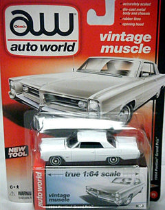Auto World - Vintage Muscle - 1964 Pontiac Grand Prix