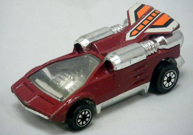 Kenner Fast 111's - Twin Tank Turbo