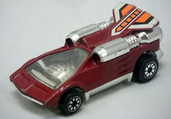 Kenner Fast 111's - Twin Tank Turbo
