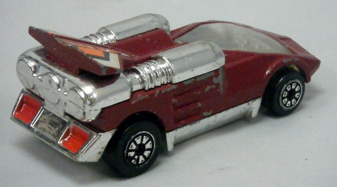 Kenner Fast 111's - Twin Tank Turbo