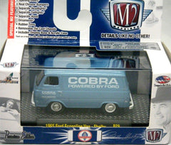M2 Machines Shelby Series - 1965 Ford Econoline Shelby Shop Truck