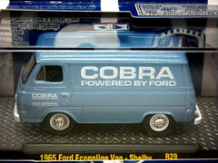 M2 Machines Shelby Series - 1965 Ford Econoline Shelby Shop Truck