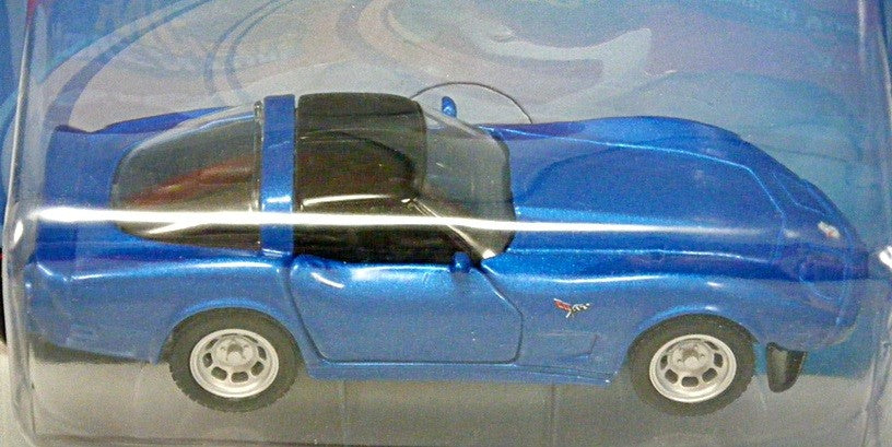 Maisto Power Racer Series - Chevrolet Corvette C3 Coupe