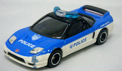 TOMY - Rare Event Special - Honda NSX-R Police Car