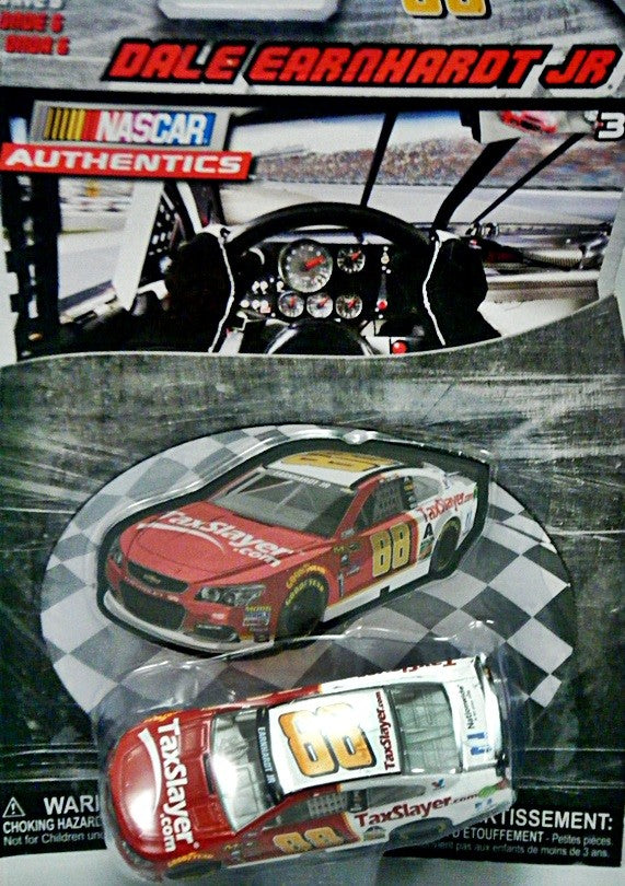 NASCAR Authentics Hendrick Motorsports - Dale Earnhardt Jr DewShine Chevrolet SS 