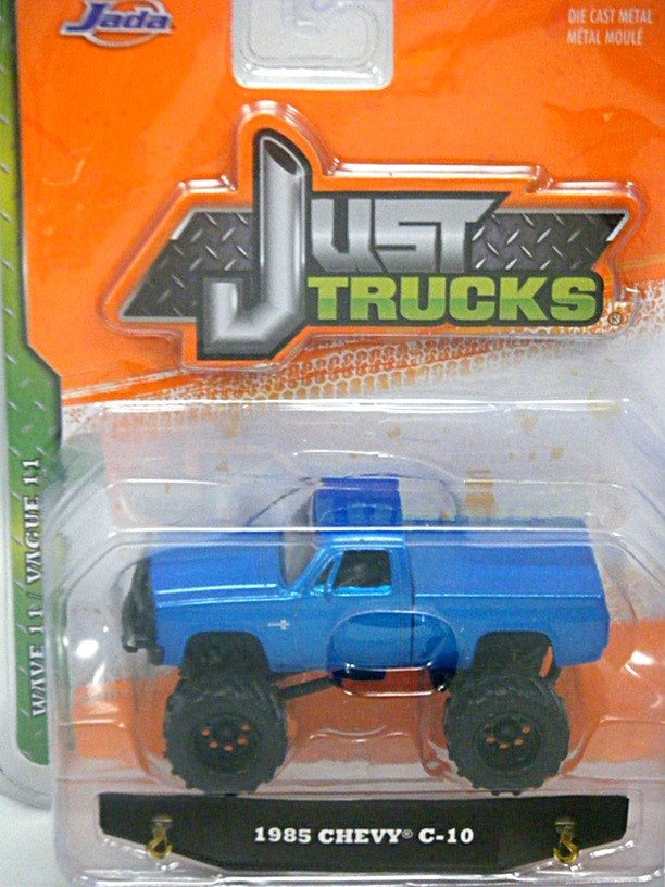 Jada - Just Trucks - 1972 Chevrolet Cheyenne Pickup Truck