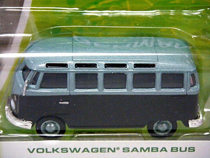 Greenlight Motor World 1960's VW Samba Bus