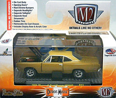 M2 Machines Detroit-Muscle 1969 Plymouth Hemi Road Runner