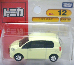 TOMY - 12 - Toyota Porte