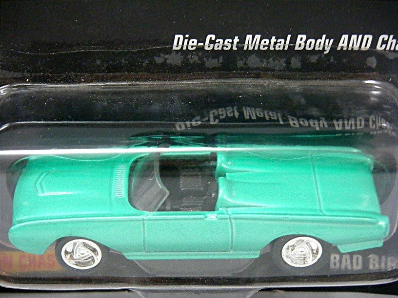 Johnny Lightning 1962 Ford Thunderbird Custom