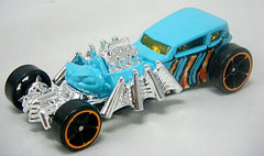 Hot Wheels - Street Creeper Custom Ford Tudor Hot Rod