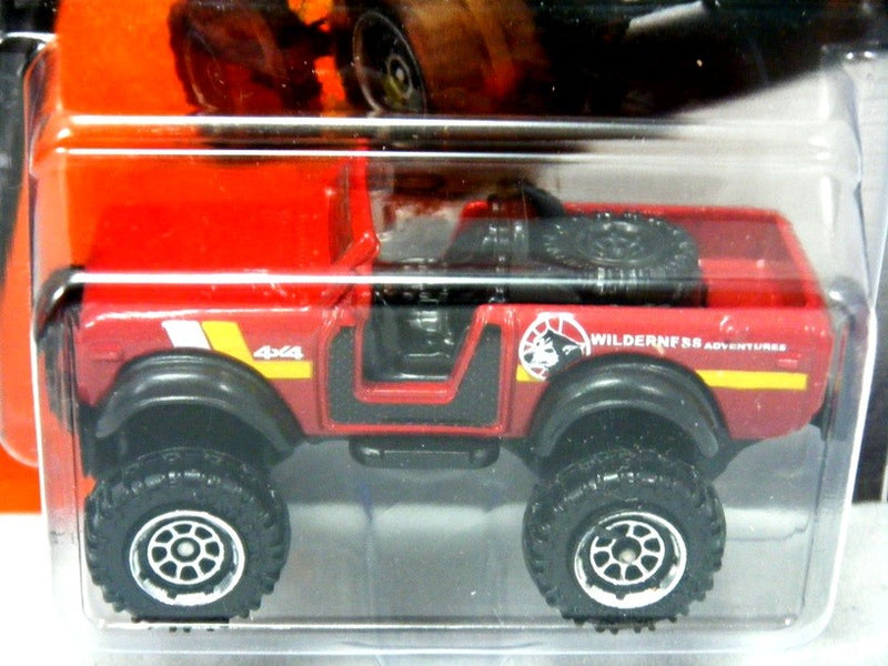 Matchbox - International Scout 4x4