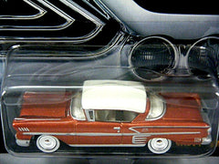 Johnny Lightning American Chrome 1958 Chevrolet Impala 