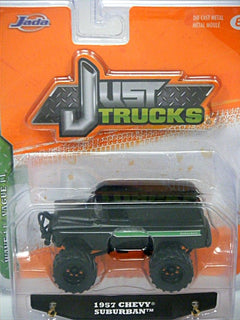 Jada - Just Trucks - 1957 Chevrolet  Suburban
