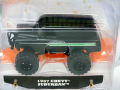 Jada - Just Trucks - 1957 Chevrolet  Suburban