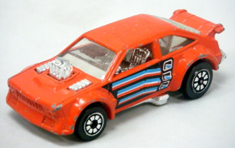 Kenner Fast 111's - Pipe Dreamer - 1981 Oldsmobile Drag Racer