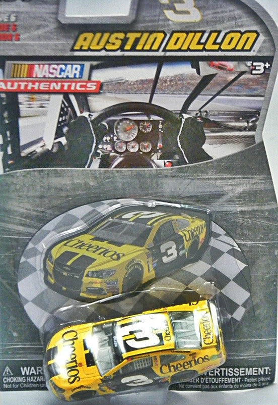 NASCAR Authentics - RCR Racing - Austin Dillon Cheerios Chevrolet SS