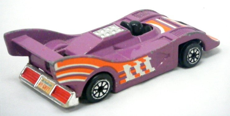 Kenner Fast 111's - Cam Rammer