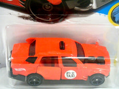 Hot WHeels New Models Series TIme Attaxi Drift Car