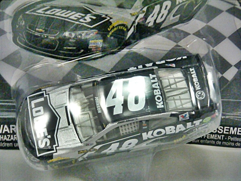 NASCAR Authentics - Hendrick Motorsports Jimmy Johnson  Lowes Chevrolet SS