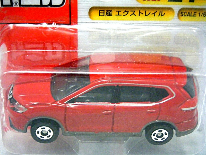 Tomica (21) - Nissan X-Trail SUV