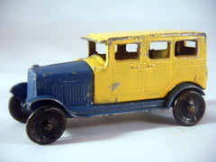 Tootsietoy - Rare Chevrolet Brougham (1929)