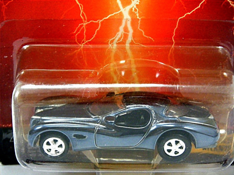 Johnny Lightning Red Card Series - Chrysler Atlantic