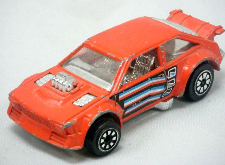 Kenner Fast 111's - Pipe Dreamer - 1981 Oldsmobile Drag Racer