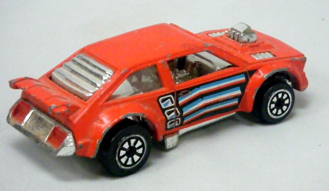 Kenner Fast 111's - Pipe Dreamer - 1981 Oldsmobile Drag Racer