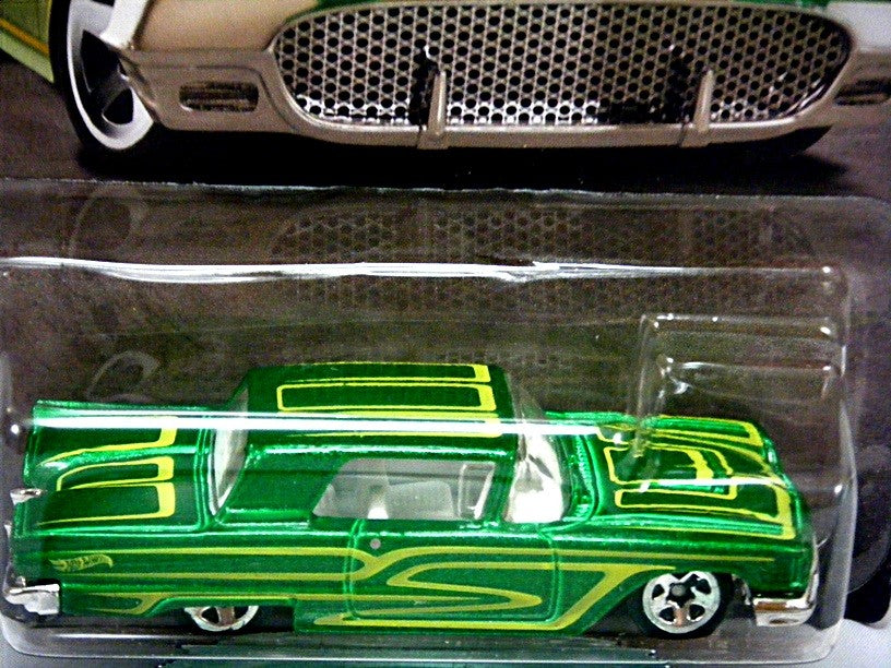 Hot Wheels Garage Series - 1958 Ford Thunderbird
