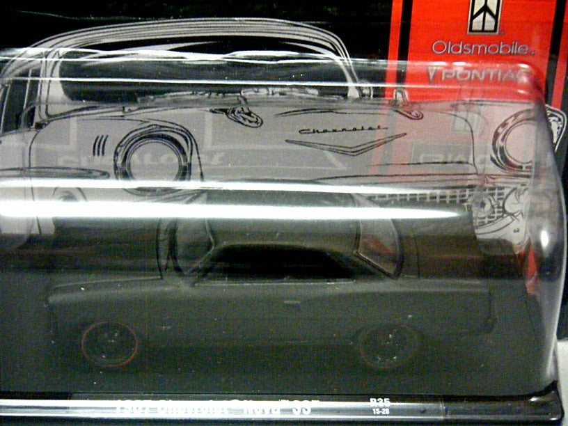 M2 Machines Drivers 1967 Chevrolet Nova SS