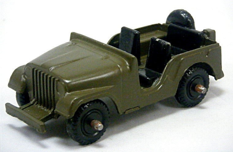 Midgetoy Military Jeep