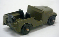 Midgetoy Military Jeep