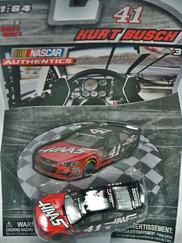 Stewart Haas Racing - HAAS -  Chevrolet SS NASCAR Stock Car