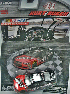 Stewart Haas Racing - HAAS -  Chevrolet SS NASCAR Stock Car