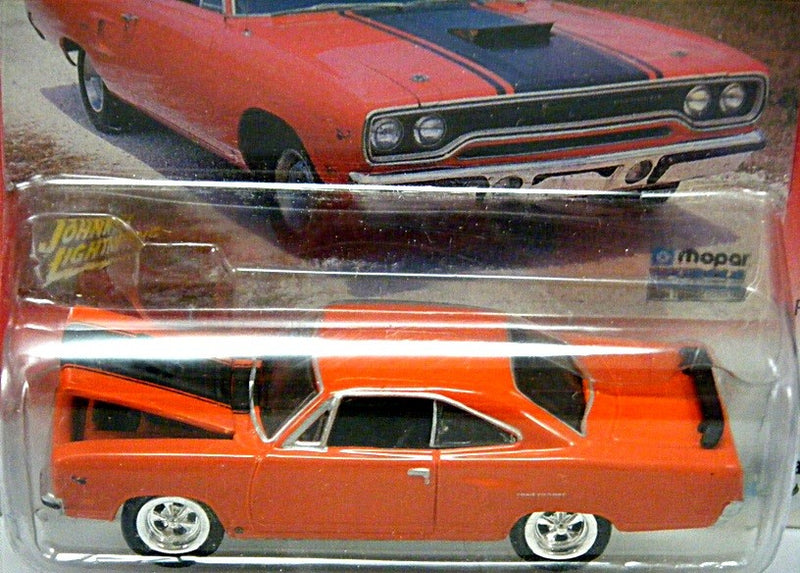 Johnny Lightning MOPAR Muscle – 1970 Plymouth Road Runner