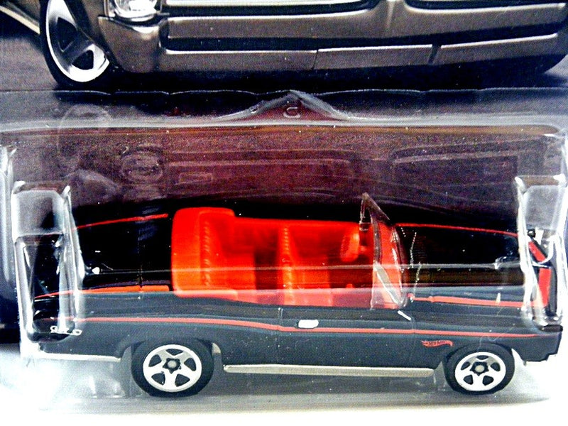 Hot Wheels Garage - 1967 Pontiac GTO Convertible