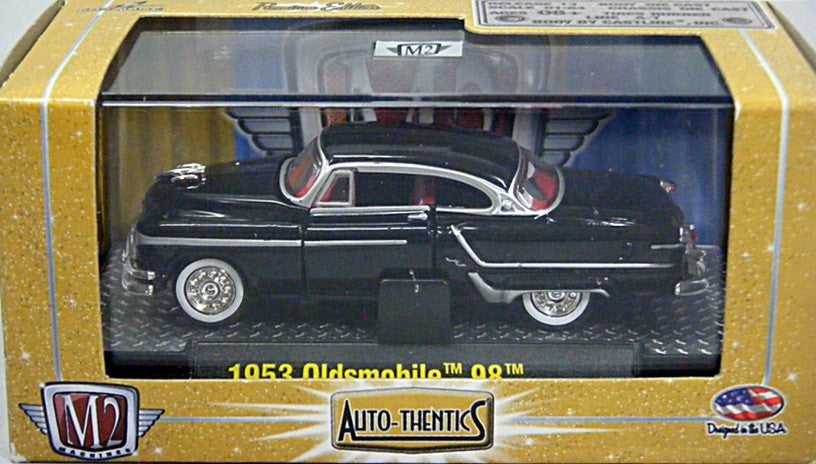 M2 Machines Auto-Thentics 1953 Oldsmobile 98