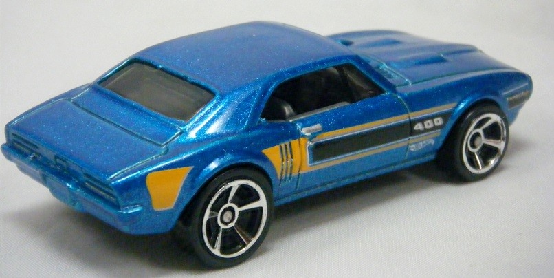 Hot Wheels - Pontiac Firebird 400