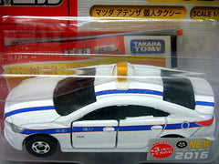 TOMY - 62 - Mazda Atenza Taxi - Japan only Blister