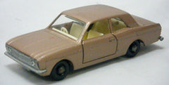Matchbox Regular Wheels (25D-1) - Ford Cortina