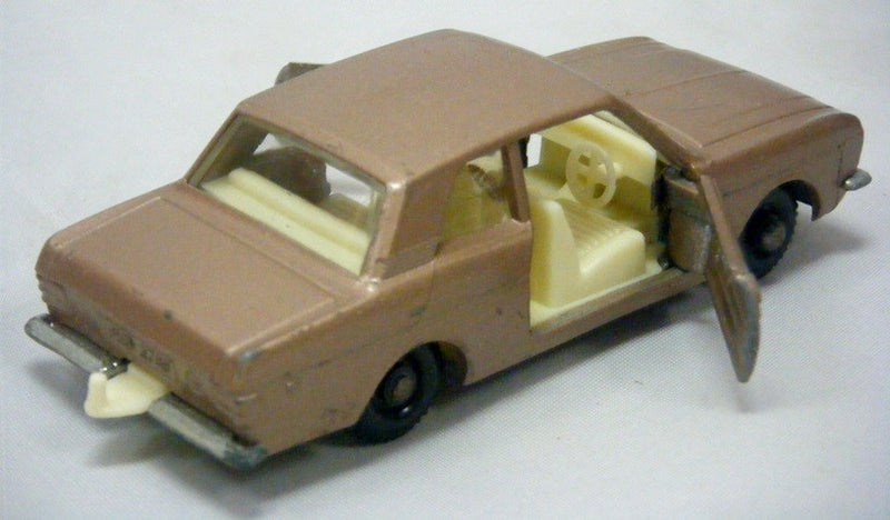 Matchbox Regular Wheels (25D-1) - Ford Cortina