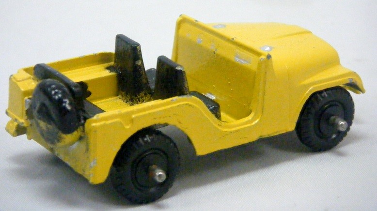 Midgetoy Jeep 4x4