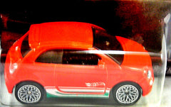 Hot Wheel Car Culture - Euro Style - Fiat 500