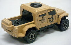 Matchbox - International MXT Military Truck