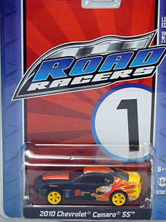 Greenlight Road Racers Series - 2010 Chevrolet Camaro SS