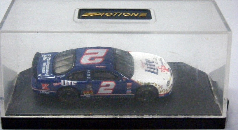Action - NASCAR - Rusty Wallace Miller Lite Ford Taurus